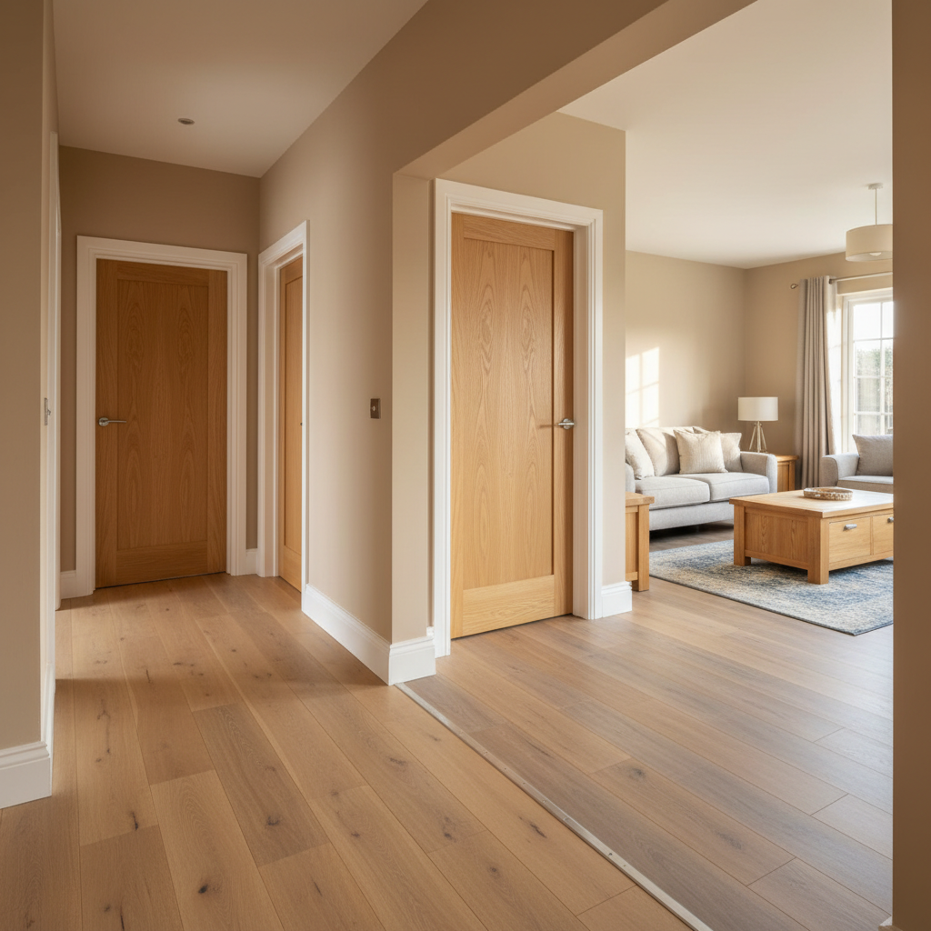 Flooring & doors