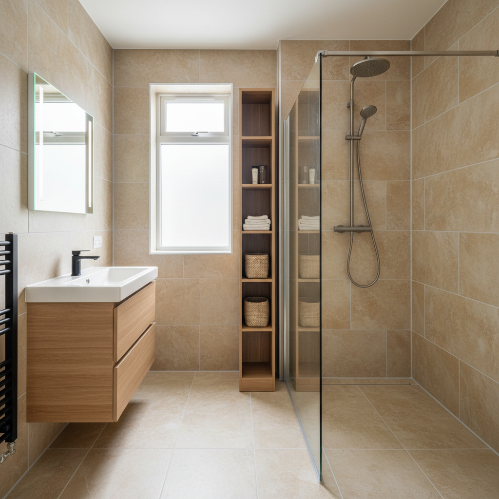 Bathroom fitting